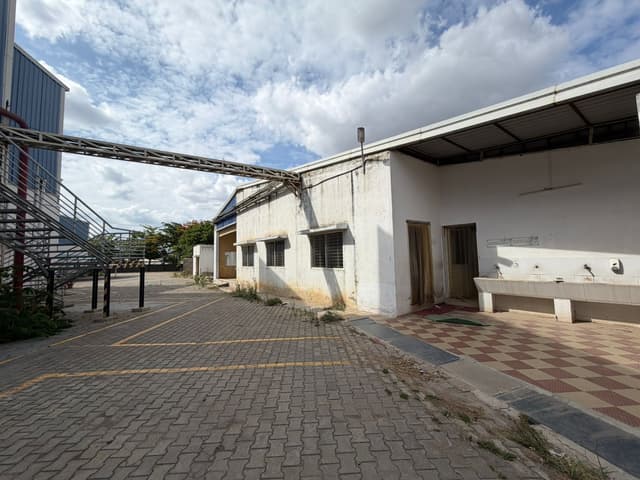 65,000 sqft warehouse in Bangalore, Karnataka