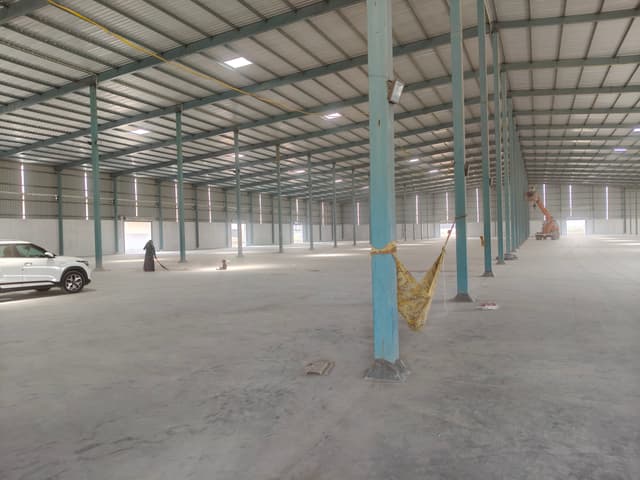 100,000 sqft warehouse in Ahmedabad, Gujarat