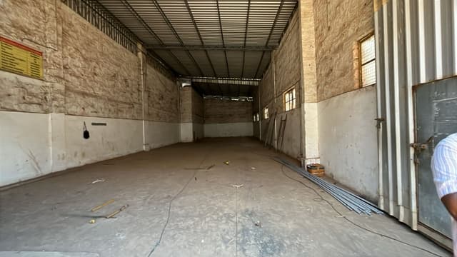 3,000 sqft warehouse in Mangaluru, Karnataka