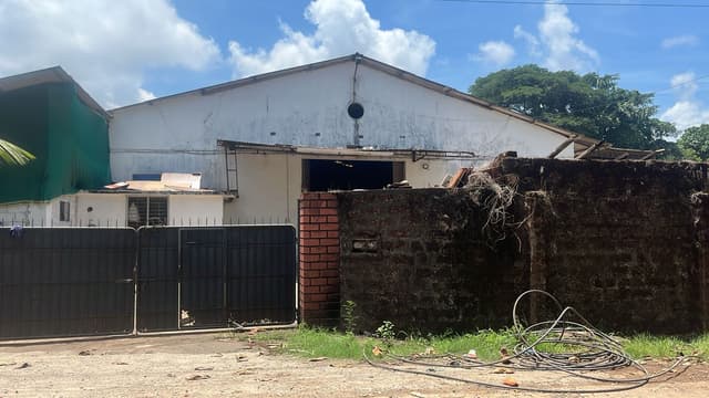 15,000 sqft warehouse in Mangaluru, Karnataka