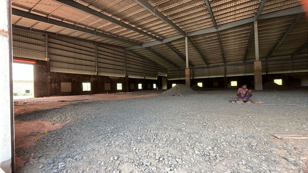 25,000 sqft warehouse in Mangaluru, Karnataka — photo 1 of 4