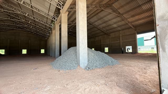15,000 sqft warehouse in Mangaluru, Karnataka