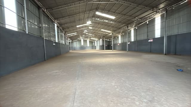 15,000 sqft warehouse in Mangaluru, Karnataka