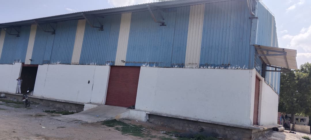 7,500 sqft warehouse in Hyderabad, Telangana — photo 1 of 6