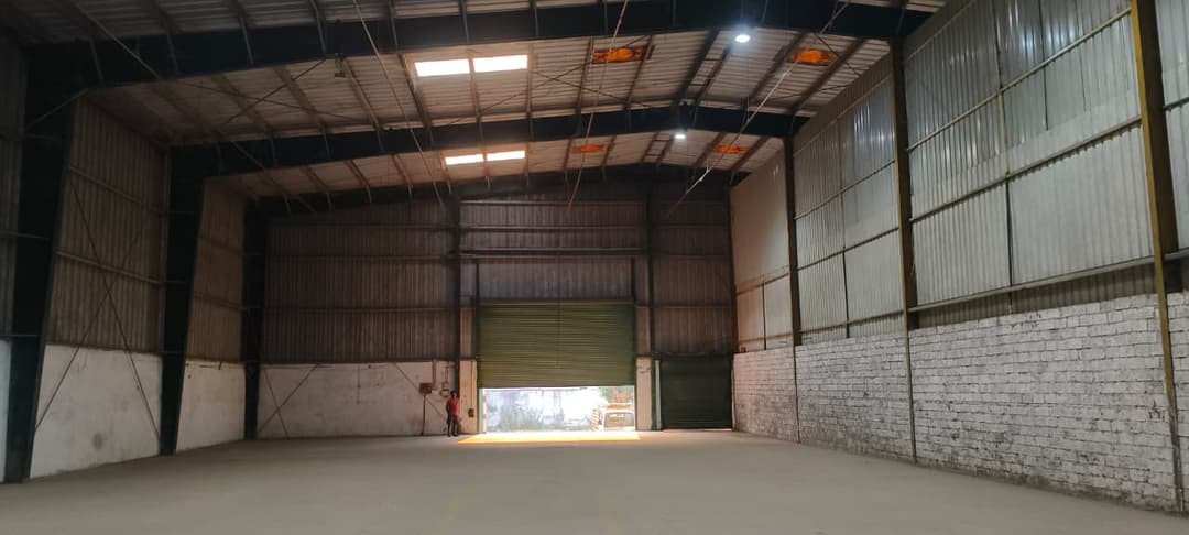 8,500 sqft warehouse in Visakhapatnam, Andhra Pradesh — photo 1 of 4