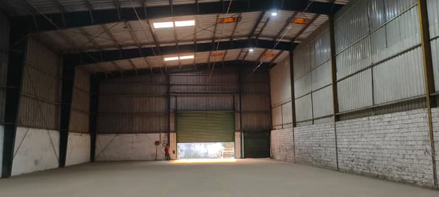 8,500 sqft warehouse in Visakhapatnam, Andhra Pradesh