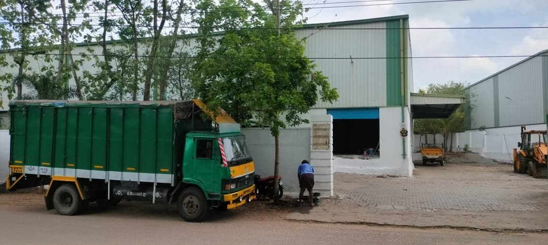 17,000 sqft warehouse in Visakhapatnam, Andhra Pradesh — photo 1 of 5