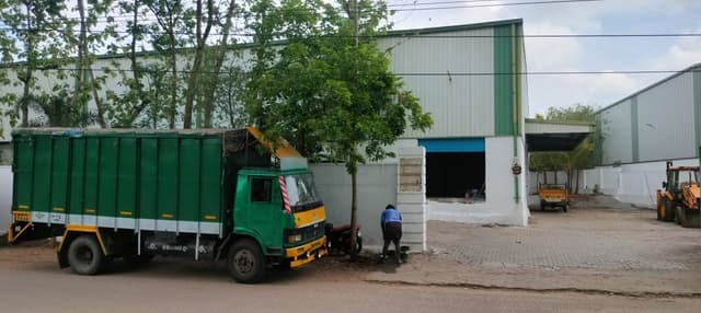 17,000 sqft warehouse in Visakhapatnam, Andhra Pradesh