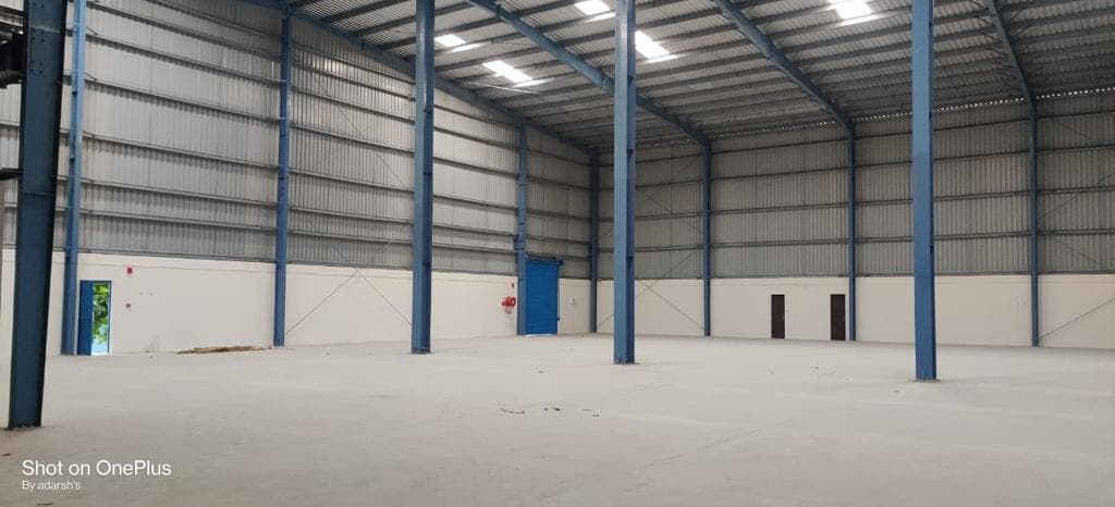 14,560 sqft warehouse in Varanasi, Uttar Pradesh — photo 1 of 25