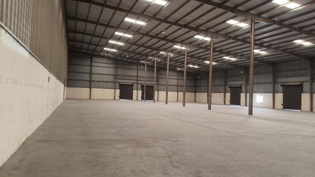 35,000 sqft warehouse in Hyderabad, Telangana — photo 1 of 11
