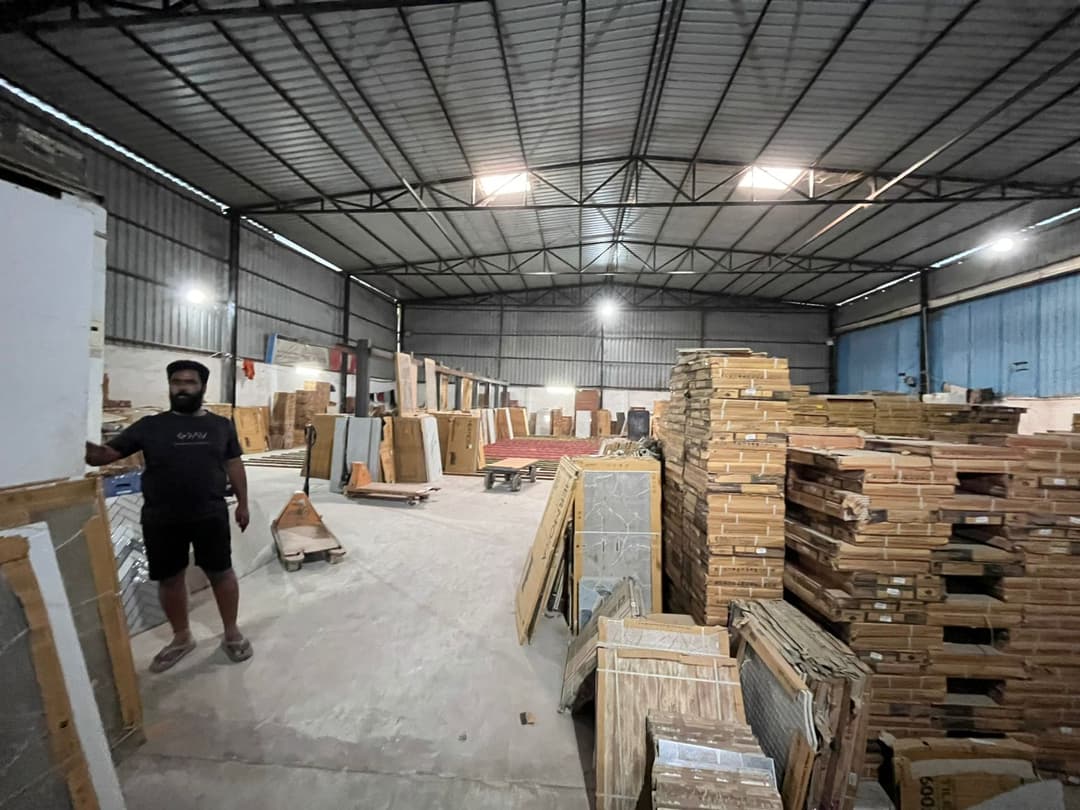 5,000 sqft warehouse in Hyderabad, Telangana — photo 1 of 9