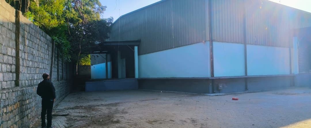60,000 sqft warehouse in Hyderabad, Telangana — photo 1 of 11