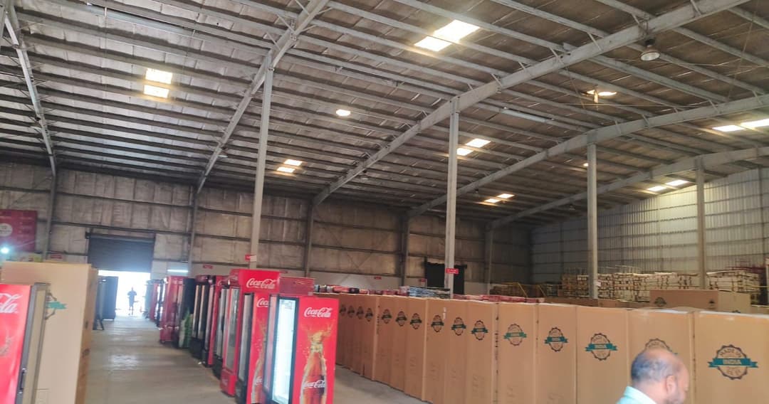 42,000 sqft warehouse in Hyderabad, Telangana — photo 1 of 4