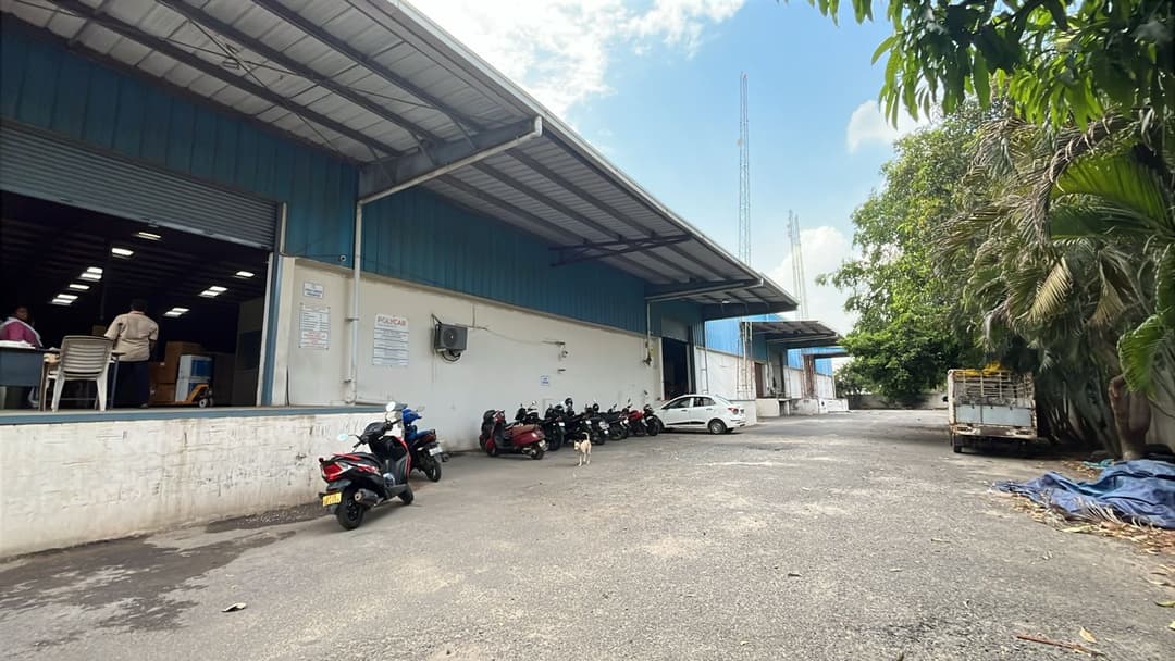 30,000 sqft warehouse in Vijaywada, Andhra Pradesh — photo 1 of 3