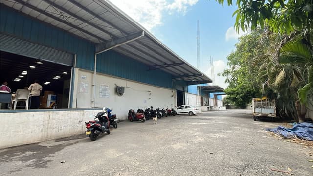 30,000 sqft warehouse in Vijaywada, Andhra Pradesh