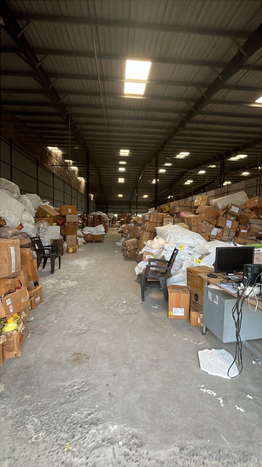 13,000 sqft warehouse in Vijaywada, Andhra Pradesh — photo 1 of 4