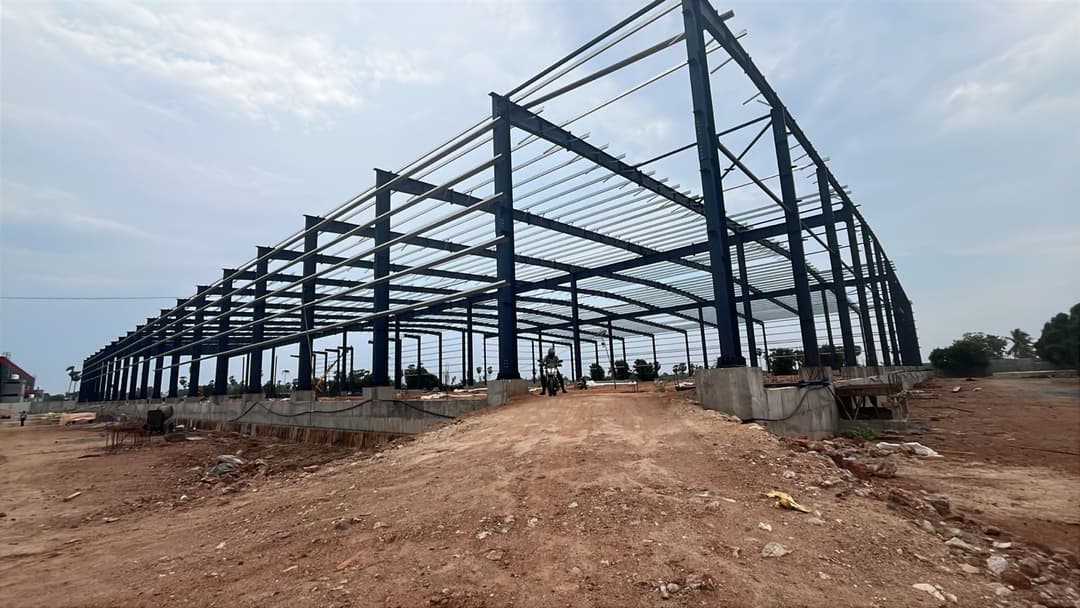 107,000 sqft warehouse in Vijayawada, Andhra Pradesh — photo 1 of 12