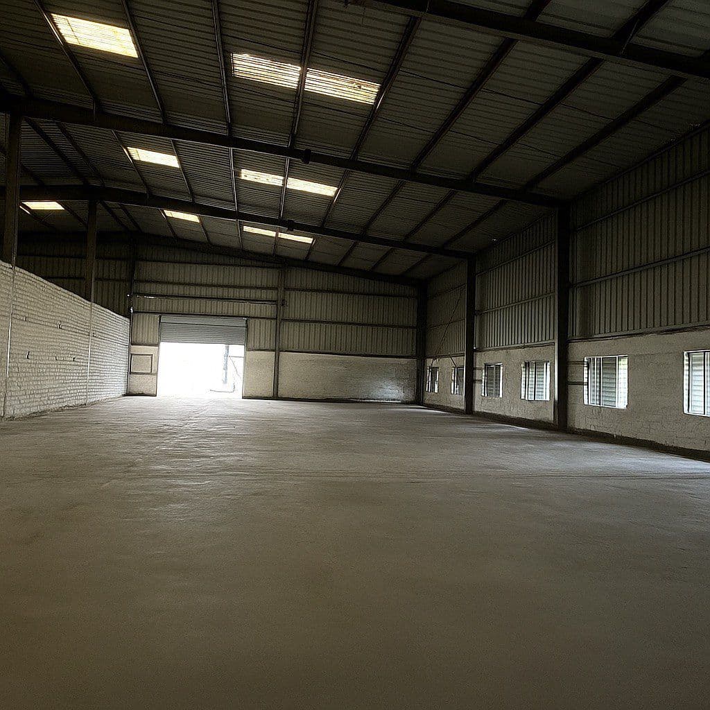 9,000 sqft warehouse in Raipur, Chhattisgarh — photo 1 of 3