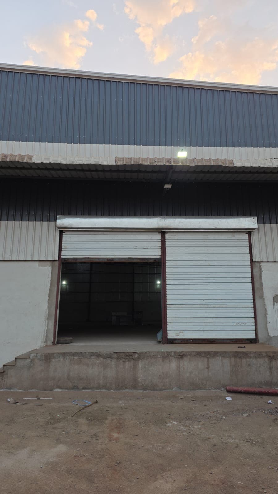 13,000 sqft warehouse in Raipur, Chhattisgarh — photo 1 of 3