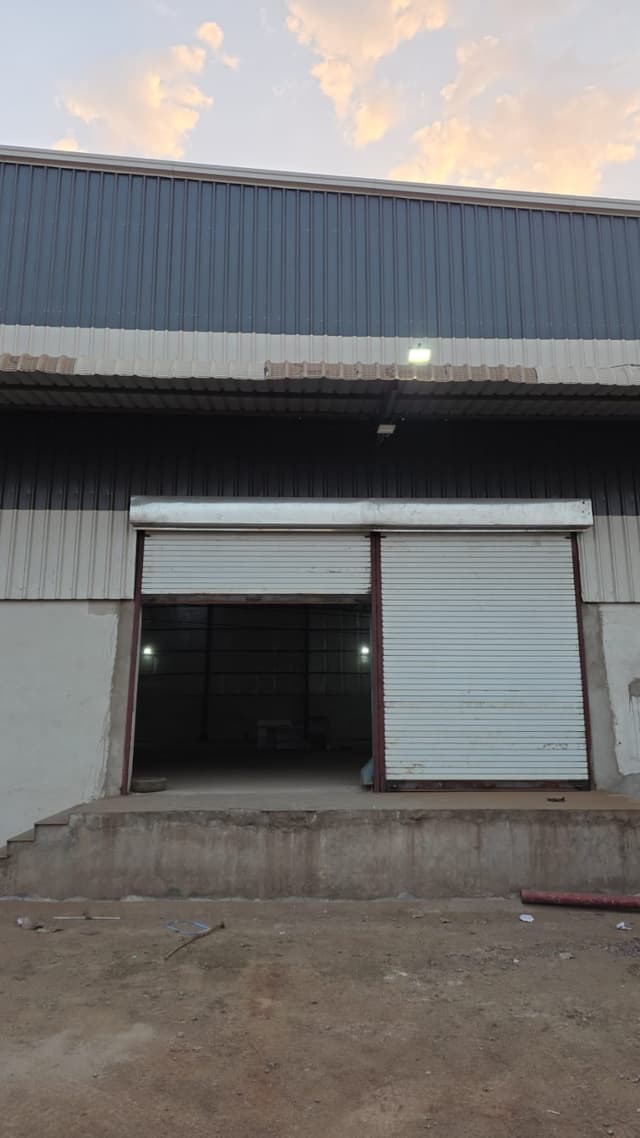 13,000 sqft warehouse in Raipur, Chhattisgarh
