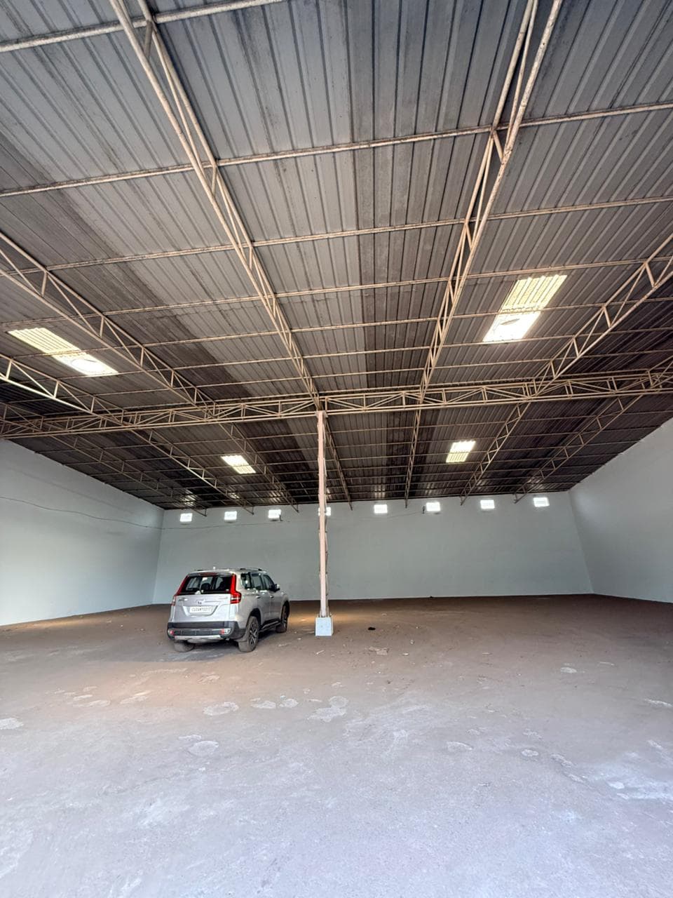 8,000 sqft warehouse in Raipur, Chhattisgarh — photo 1 of 5