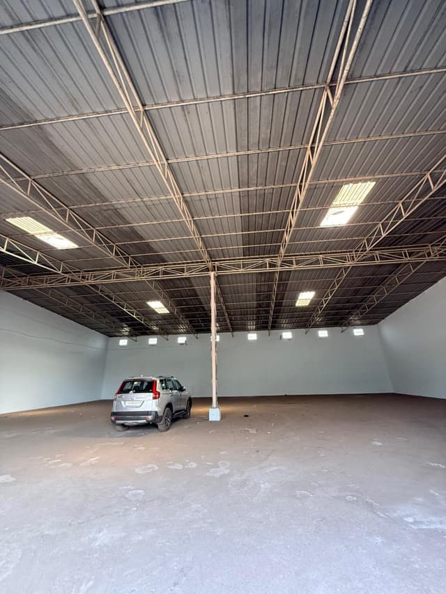8,000 sqft warehouse in Raipur, Chhattisgarh