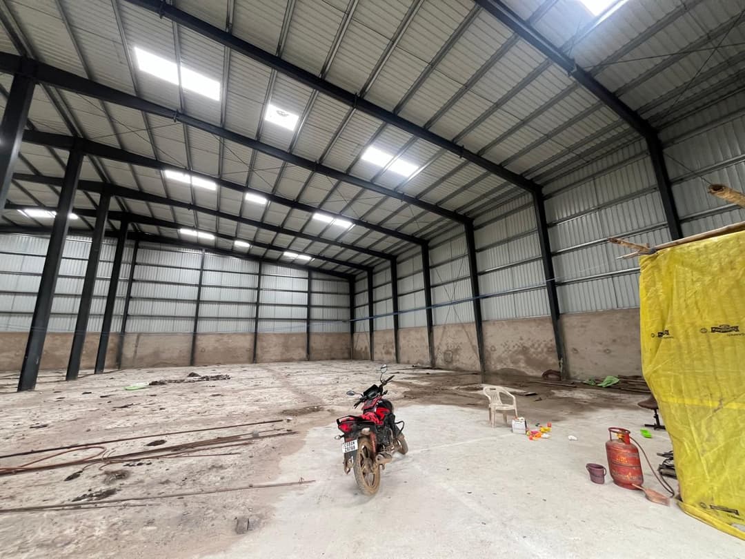 15,400 sqft warehouse in Raipur, Chhattisgarh — photo 1 of 5