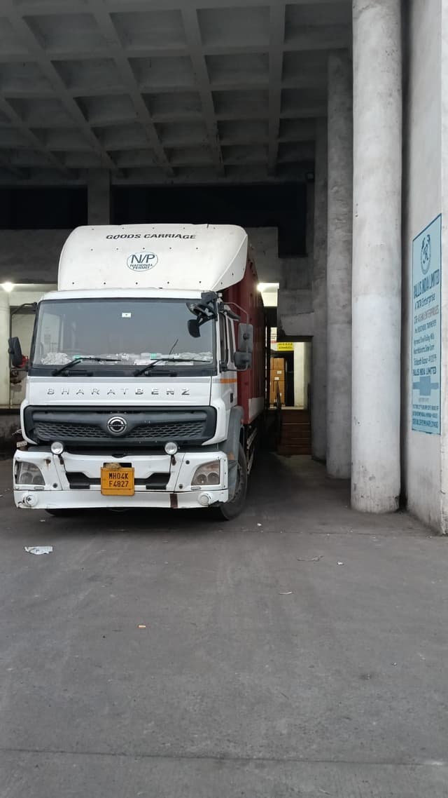 12,300 sqft warehouse in Raipur, Chhattisgarh