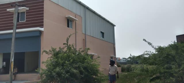 6,500 sqft warehouse in Chennai, Tamil Nadu
