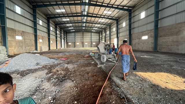 18,000 sqft warehouse in Raipur, Chhattisgarh