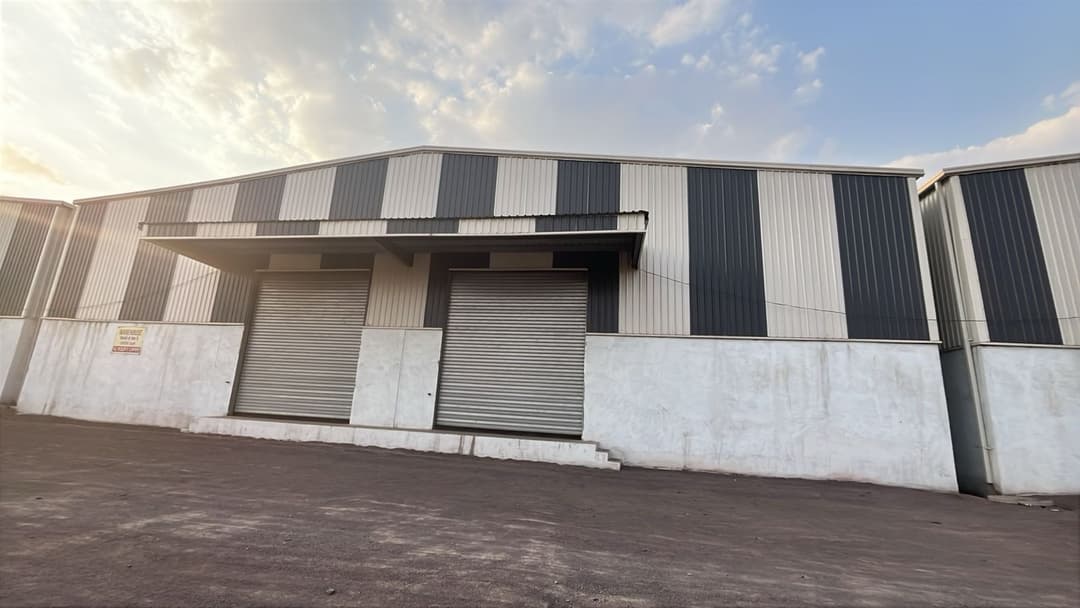 18,000 sqft warehouse in Raipur, Chhattisgarh — photo 1 of 5