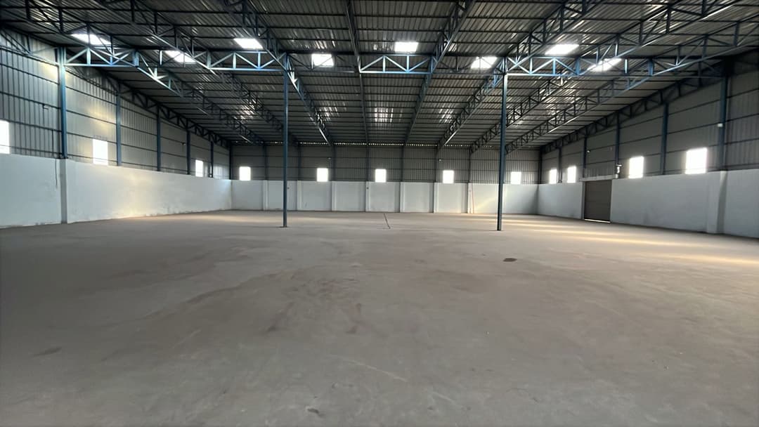 15,700 sqft warehouse in Raipur, Chhattisgarh — photo 1 of 8