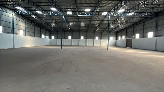 15,700 sqft warehouse in Raipur, Chhattisgarh