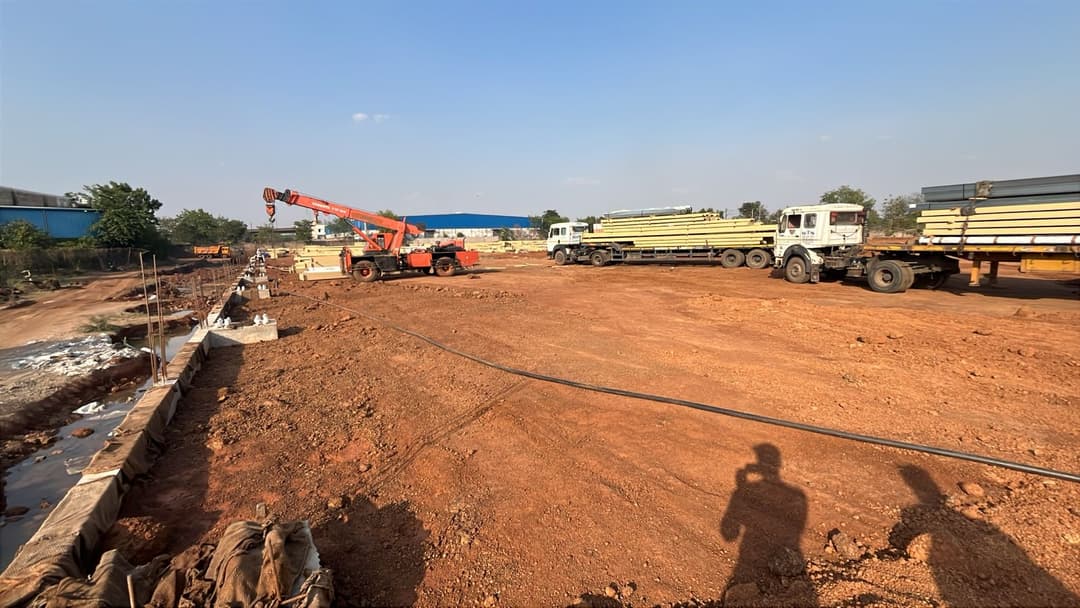 200,000 sqft warehouse in Raipur, Chhattisgarh — photo 1 of 7
