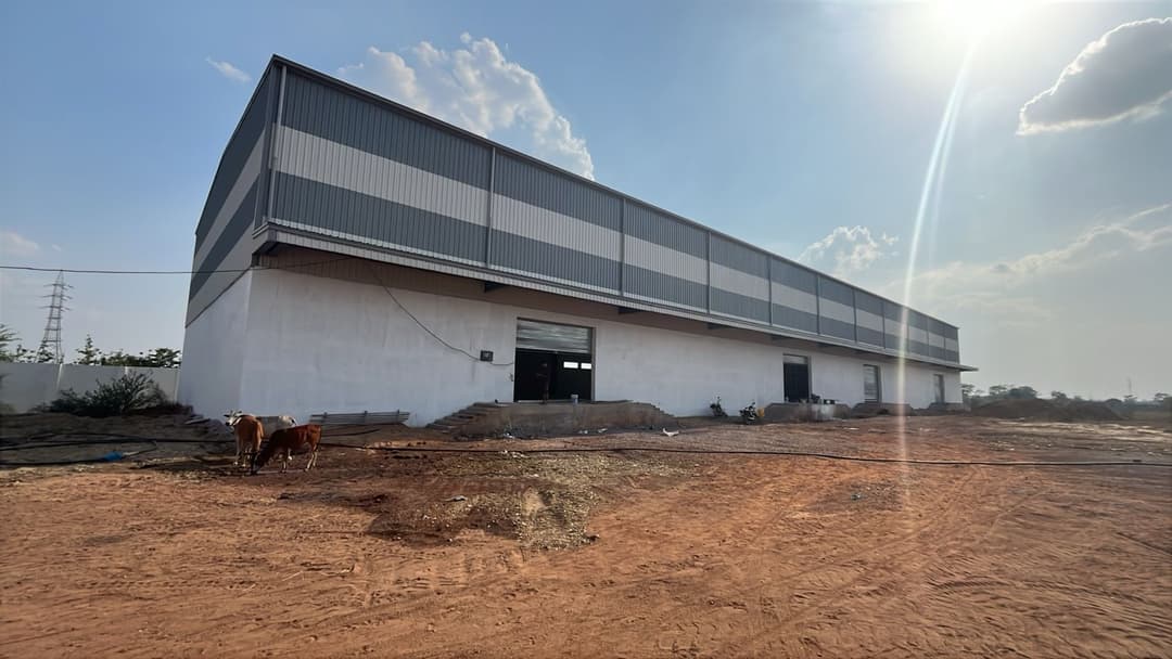 24,000 sqft warehouse in Raipur, Chhattisgarh — photo 1 of 6