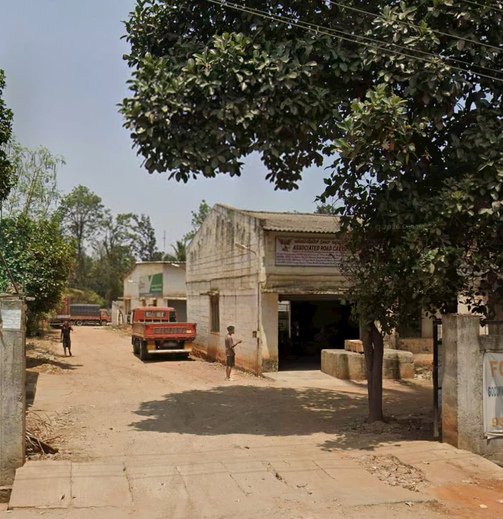 2,000 sqft warehouse in Bangalore, Karnataka — photo 1 of 4