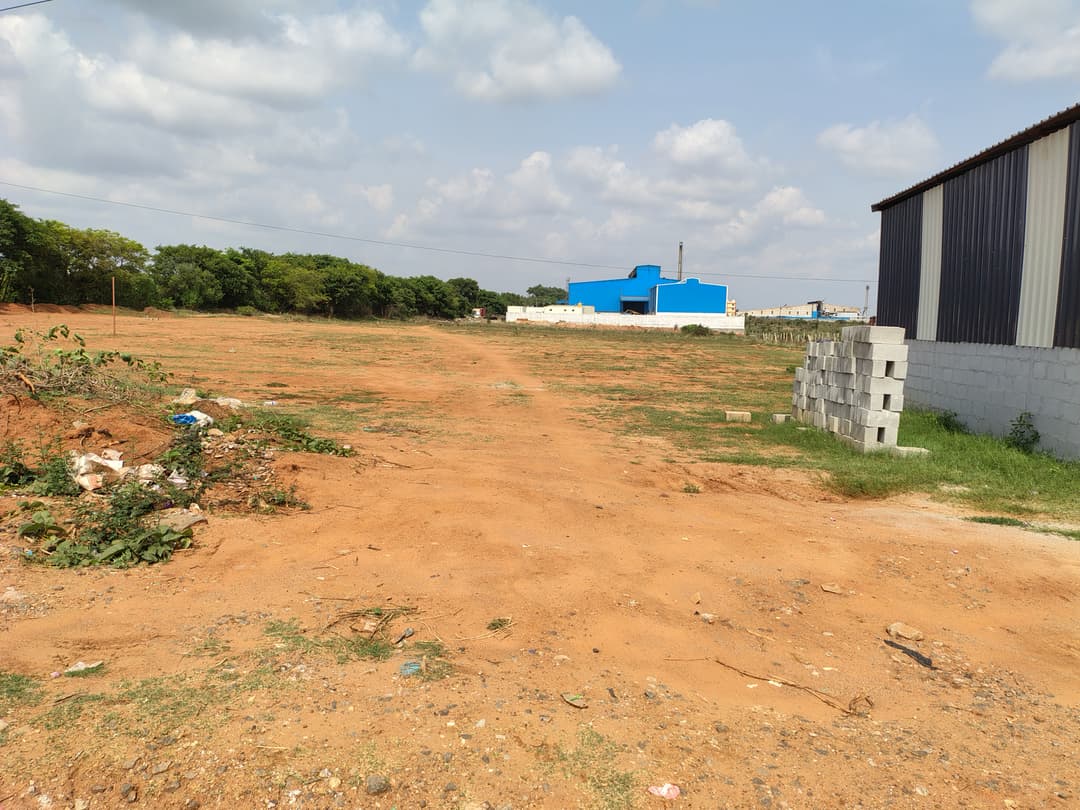 20,000 sqft warehouse in Hosur, Tamilnadu — photo 1 of 3