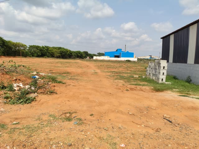 20,000 sqft warehouse in Hosur, Tamilnadu
