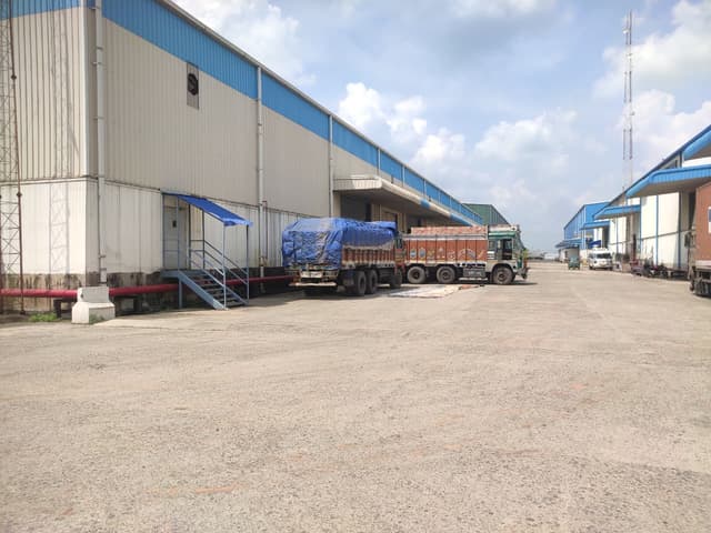 23,000 sqft warehouse in Kolkata, West Bengal