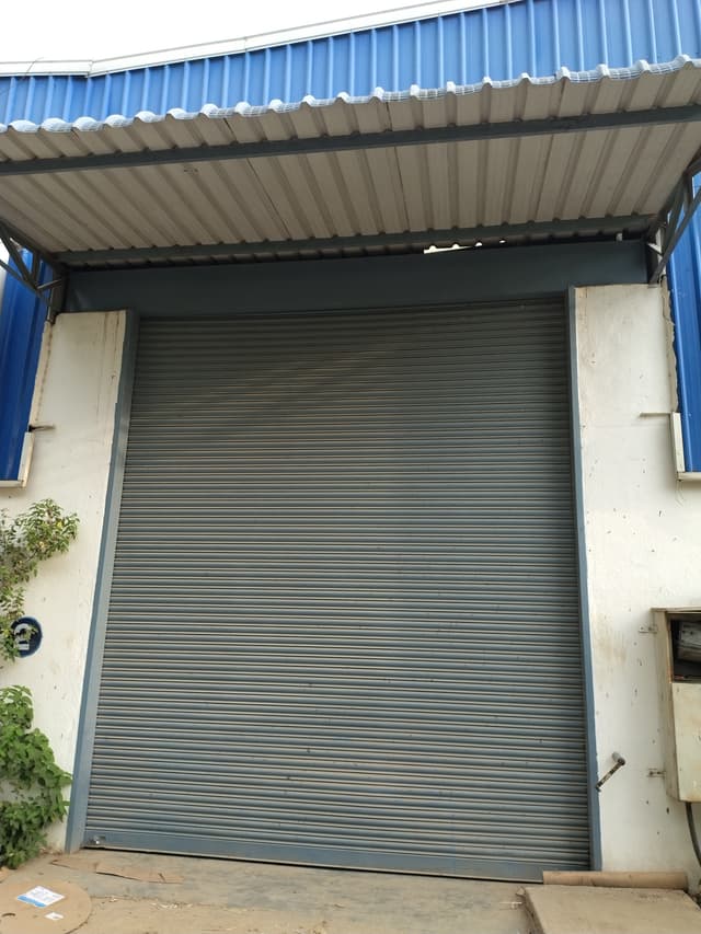 5,400 sqft warehouse in Hosur, Tamilnadu