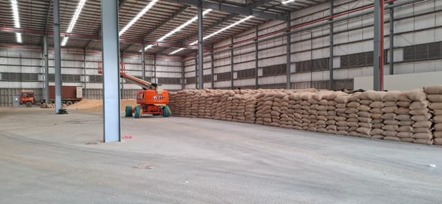 32,000 sqft warehouse in Navi Mumbai, Maharashtra