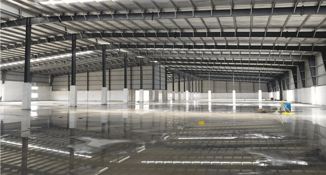 60,000 sqft warehouse in Chennai, Tamil Nadu — photo 1 of 2