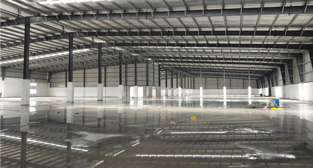 60,000 sqft warehouse in Chennai, Tamil Nadu