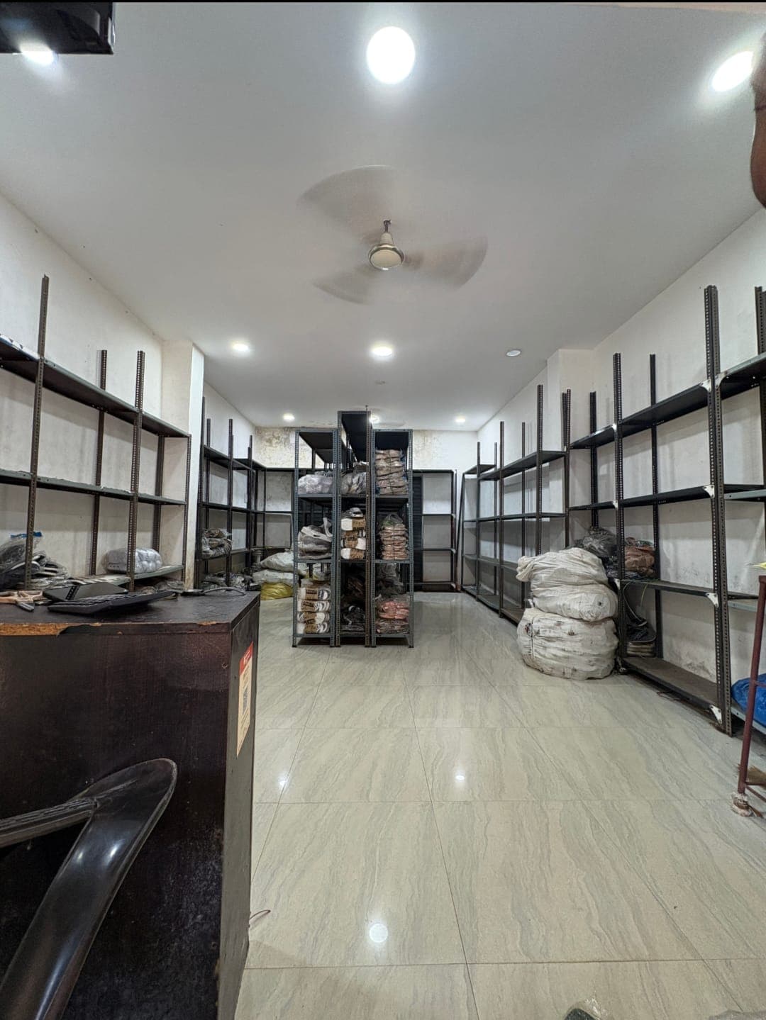 1,600 sqft warehouse in North Goa, Goa