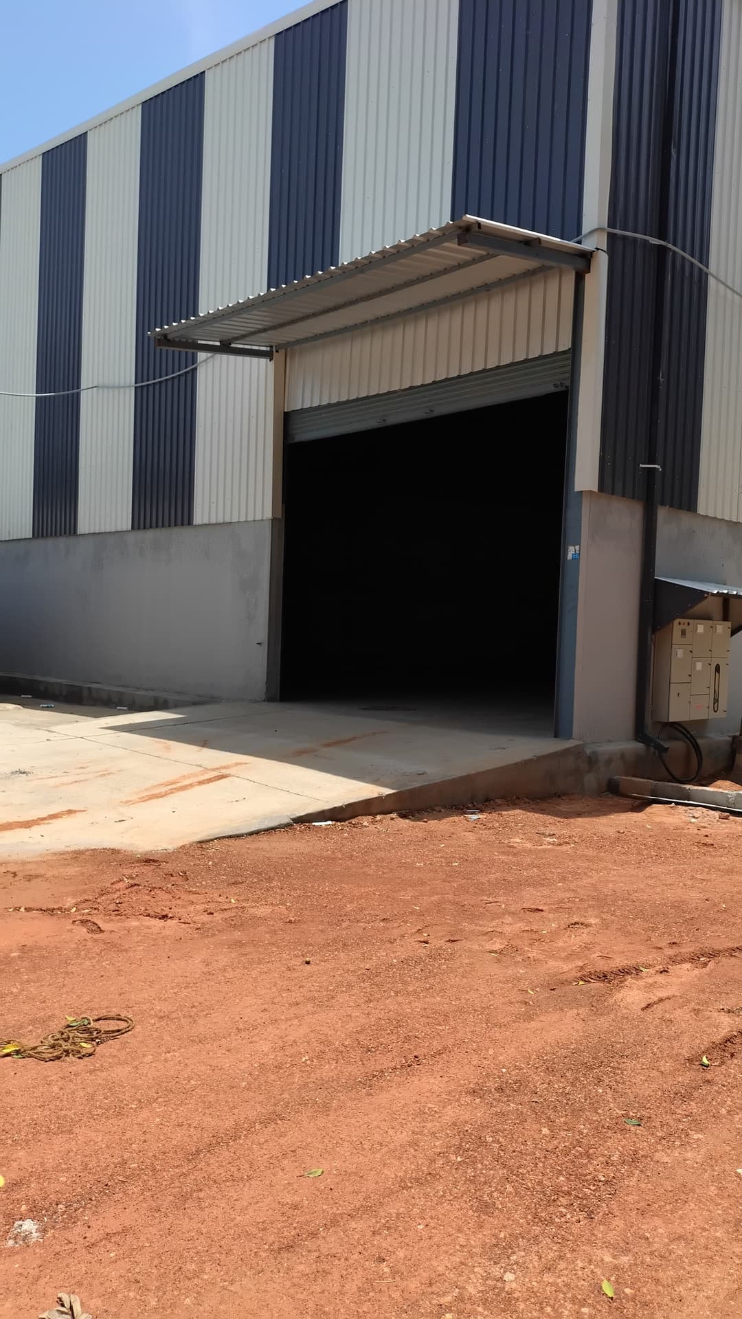 16,500 sqft warehouse in Bangalore, Karnataka — photo 1 of 3