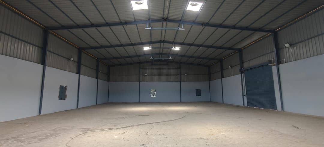 5,200 sqft warehouse in Vijayawada, Andhra Pradesh — photo 1 of 6