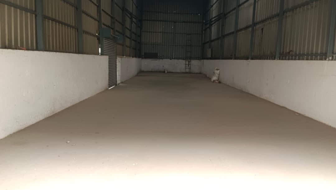 2,000 sqft warehouse in Bengaluru, Karnataka — photo 1 of 5