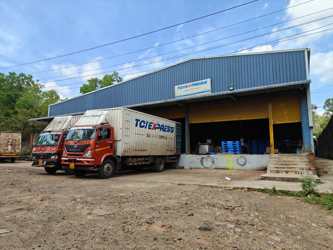 14,000 sqft warehouse in Belagavi, Karnataka — photo 1 of 6
