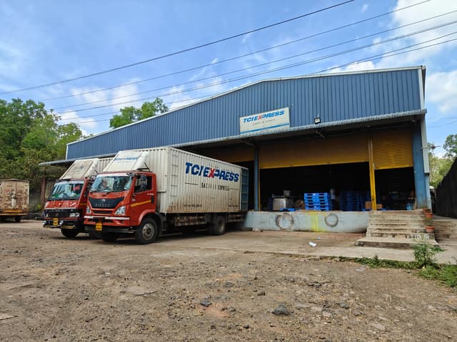 14,000 sqft warehouse in Belagavi, Karnataka