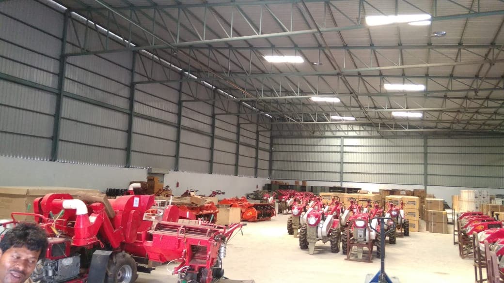 12,000 sqft warehouse in Kolkata, West Bengal — photo 1 of 2
